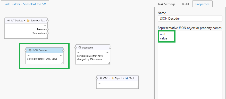 JSON Decoder